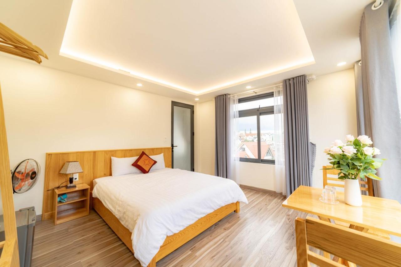 Harmony Villa Dalat Eksteriør bilde