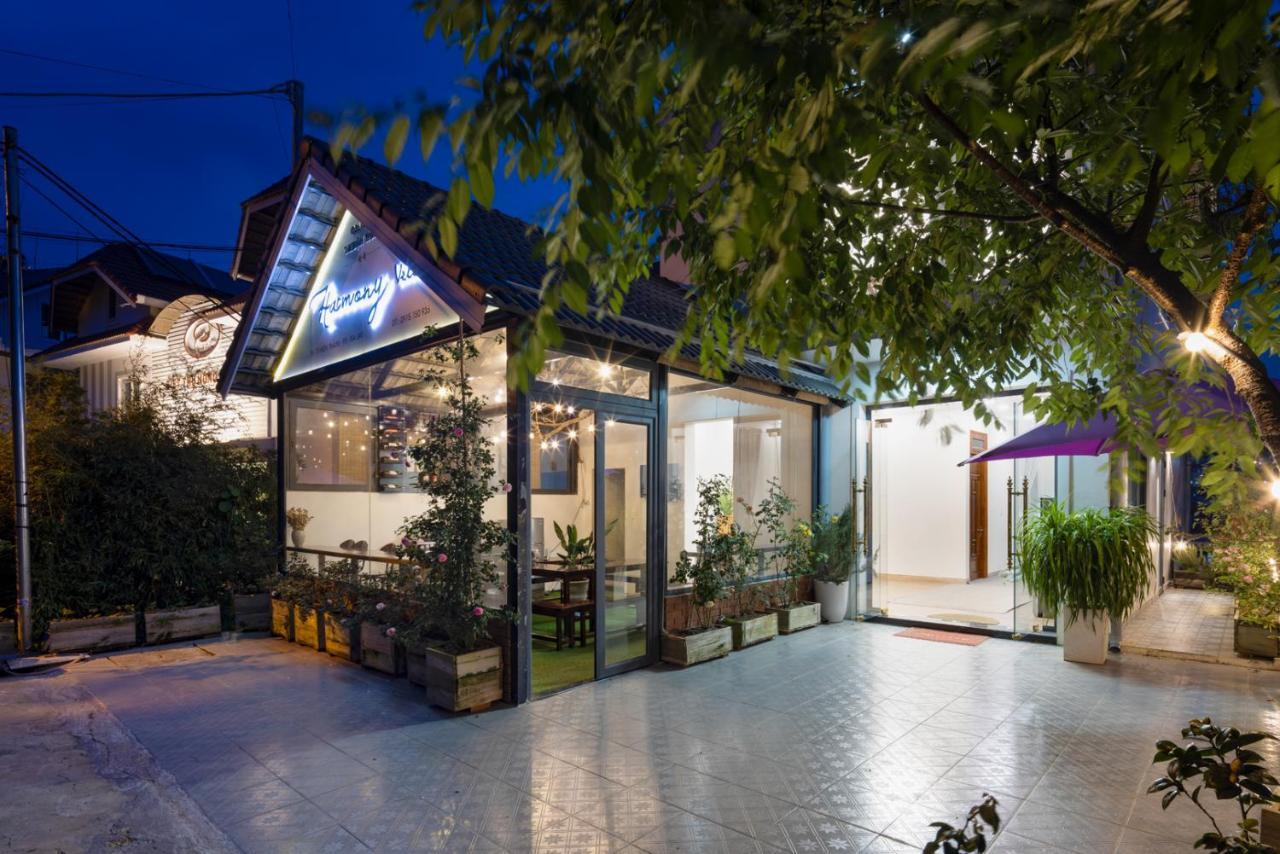 Harmony Villa Dalat Eksteriør bilde