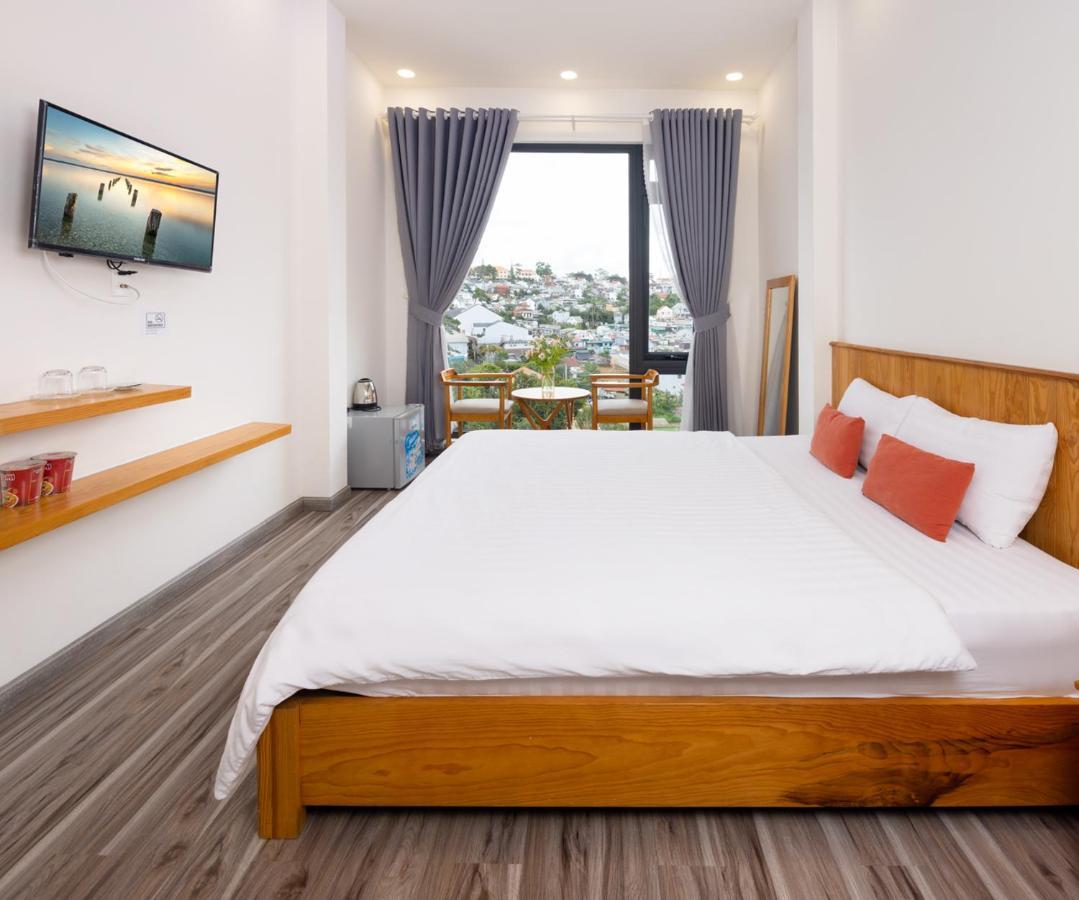 Harmony Villa Dalat Eksteriør bilde