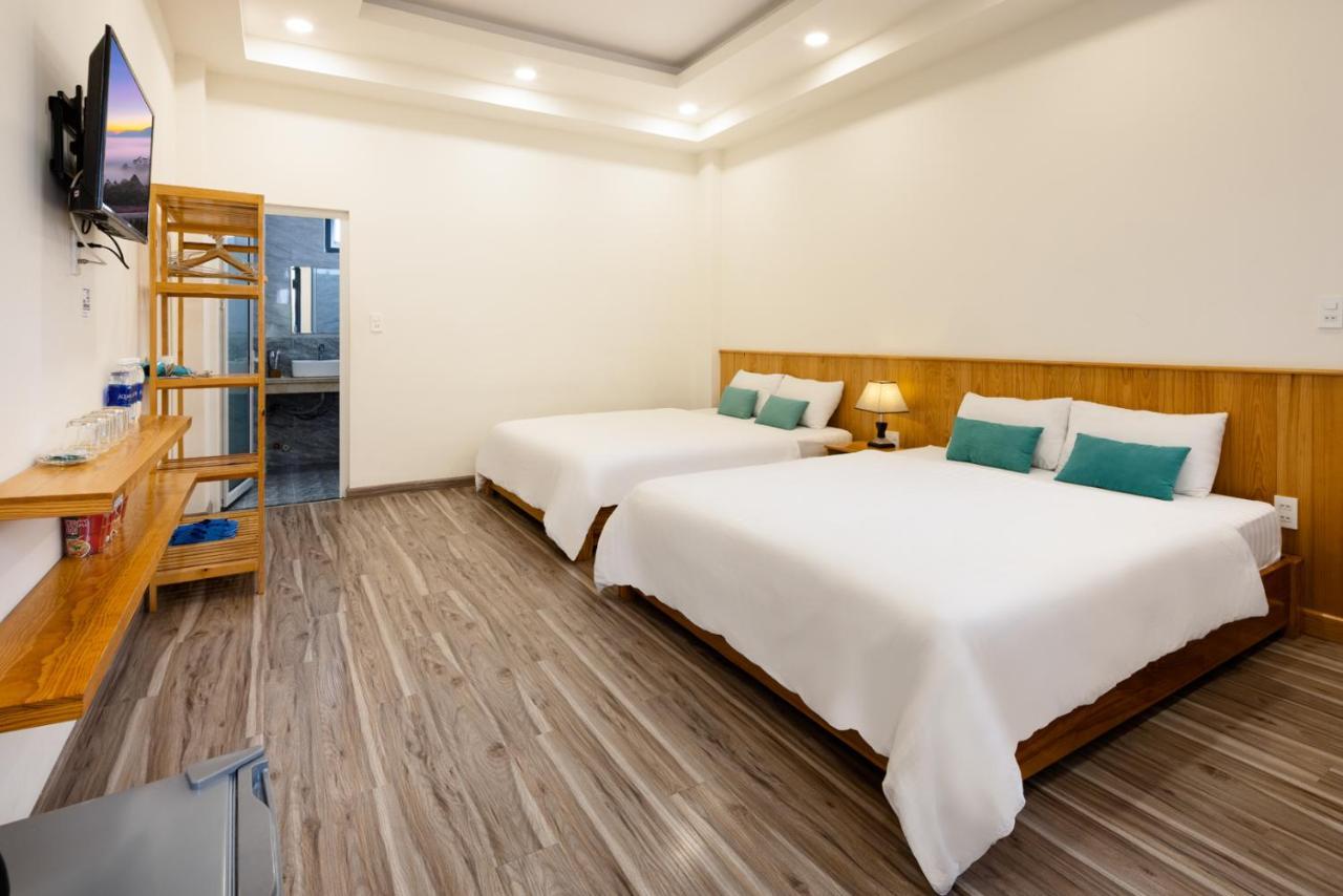 Harmony Villa Dalat Eksteriør bilde
