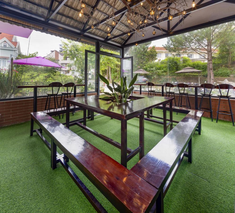 Harmony Villa Dalat Eksteriør bilde