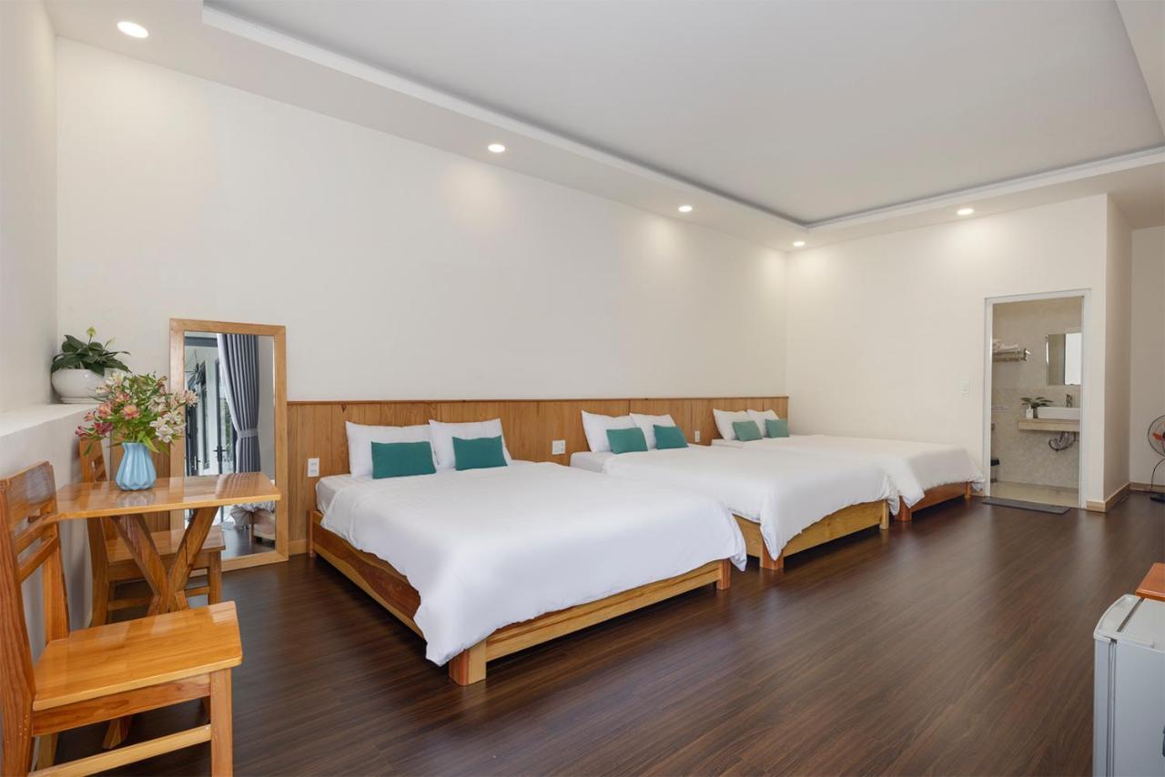 Harmony Villa Dalat Eksteriør bilde